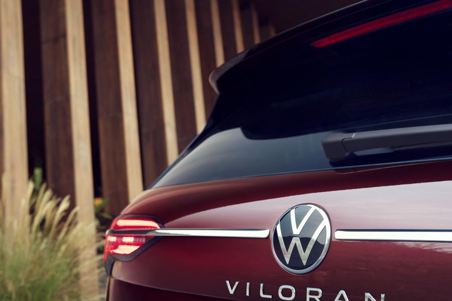 Логотип Volkswagen Viloran 2020 года  (фото 32 из 40)